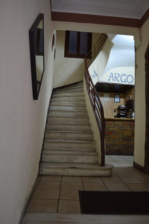 Argo Hotel Athens Ngoại thất bức ảnh