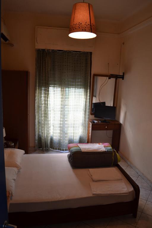 Argo Hotel Athens Ngoại thất bức ảnh