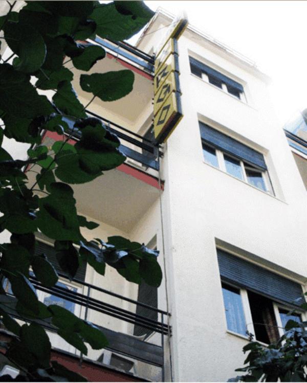 Argo Hotel Athens Ngoại thất bức ảnh