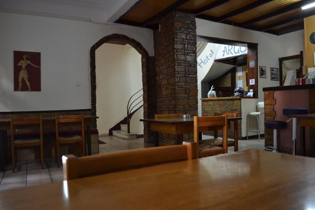 Argo Hotel Athens Ngoại thất bức ảnh